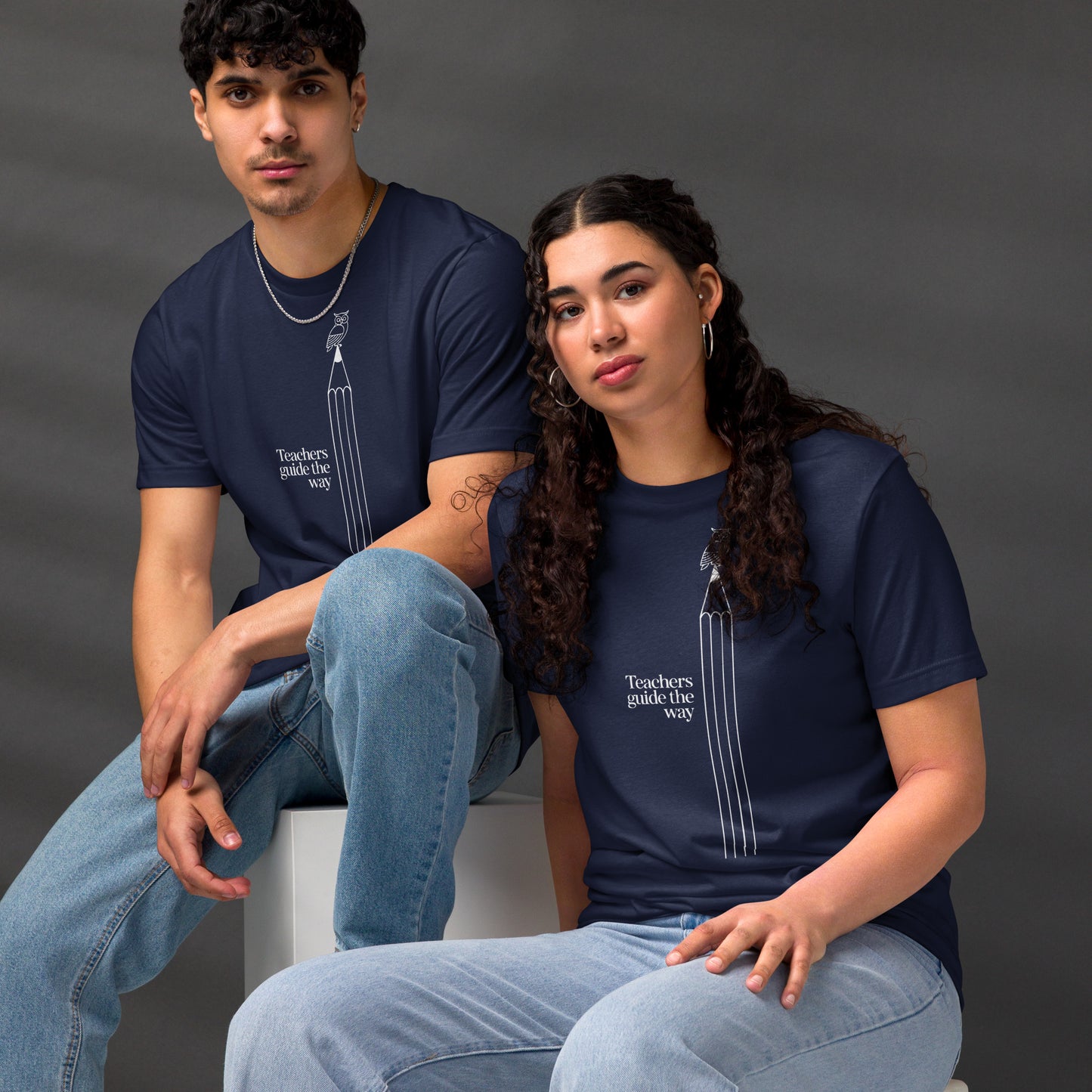 Unisex staple eco t-shirt Dudeily