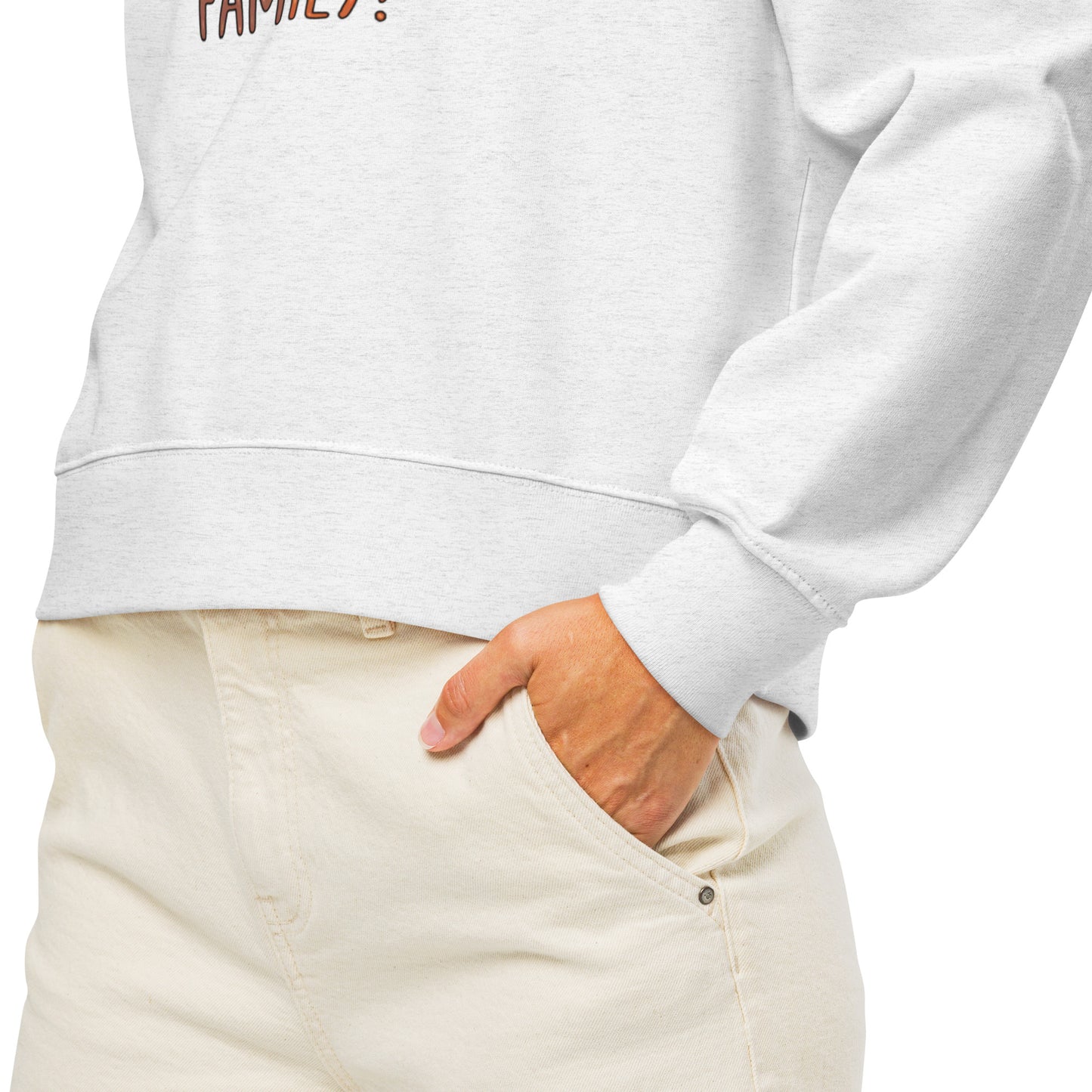 OwlSpirit Women’s Organic Crew Neck Sweatshirt – Nature-Inspired Warmth Dudeily