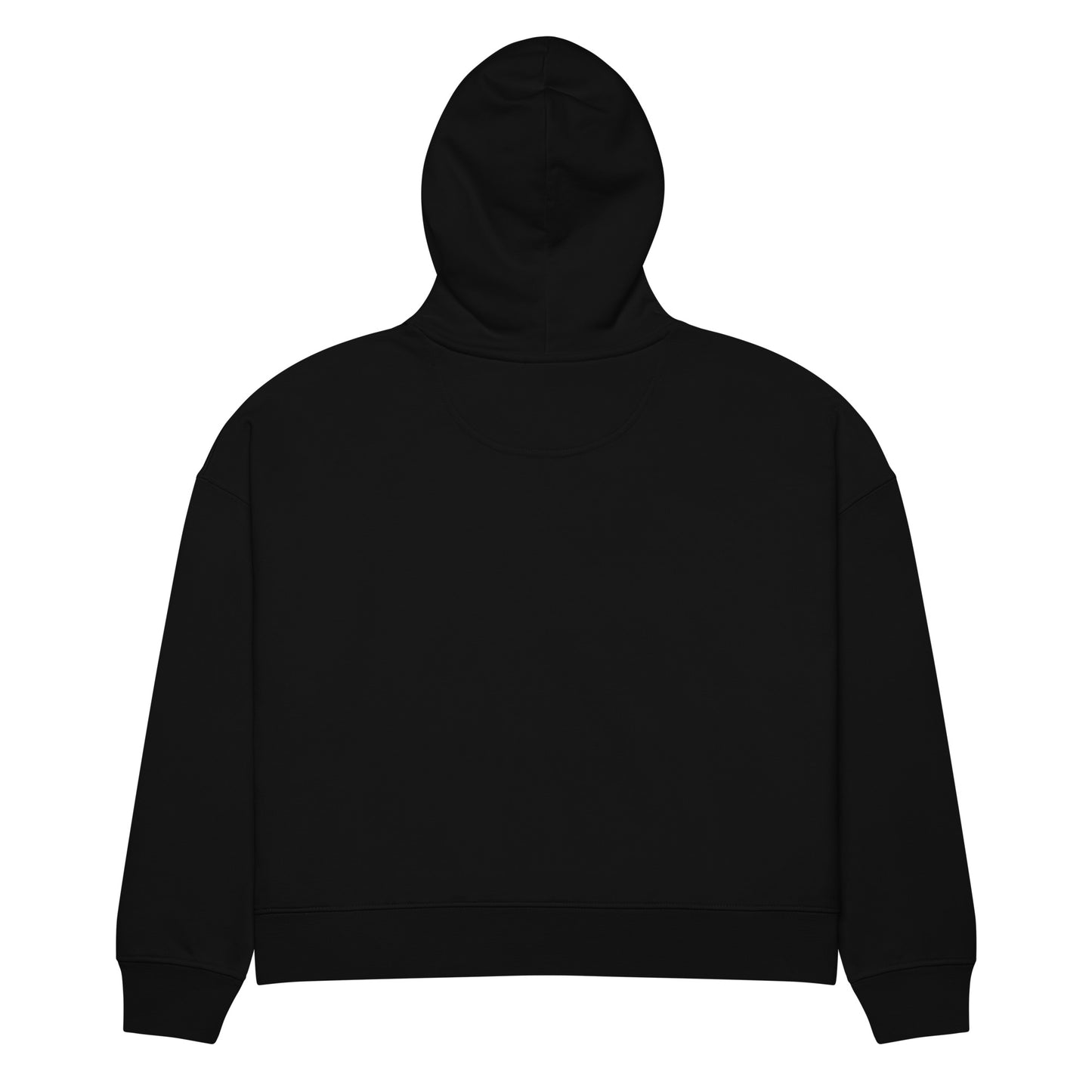 Eco-Friendly Owl Clothing Embroidered Women’s Organic Mid-Weight Hoodie "Grow With Care" Dudeily
