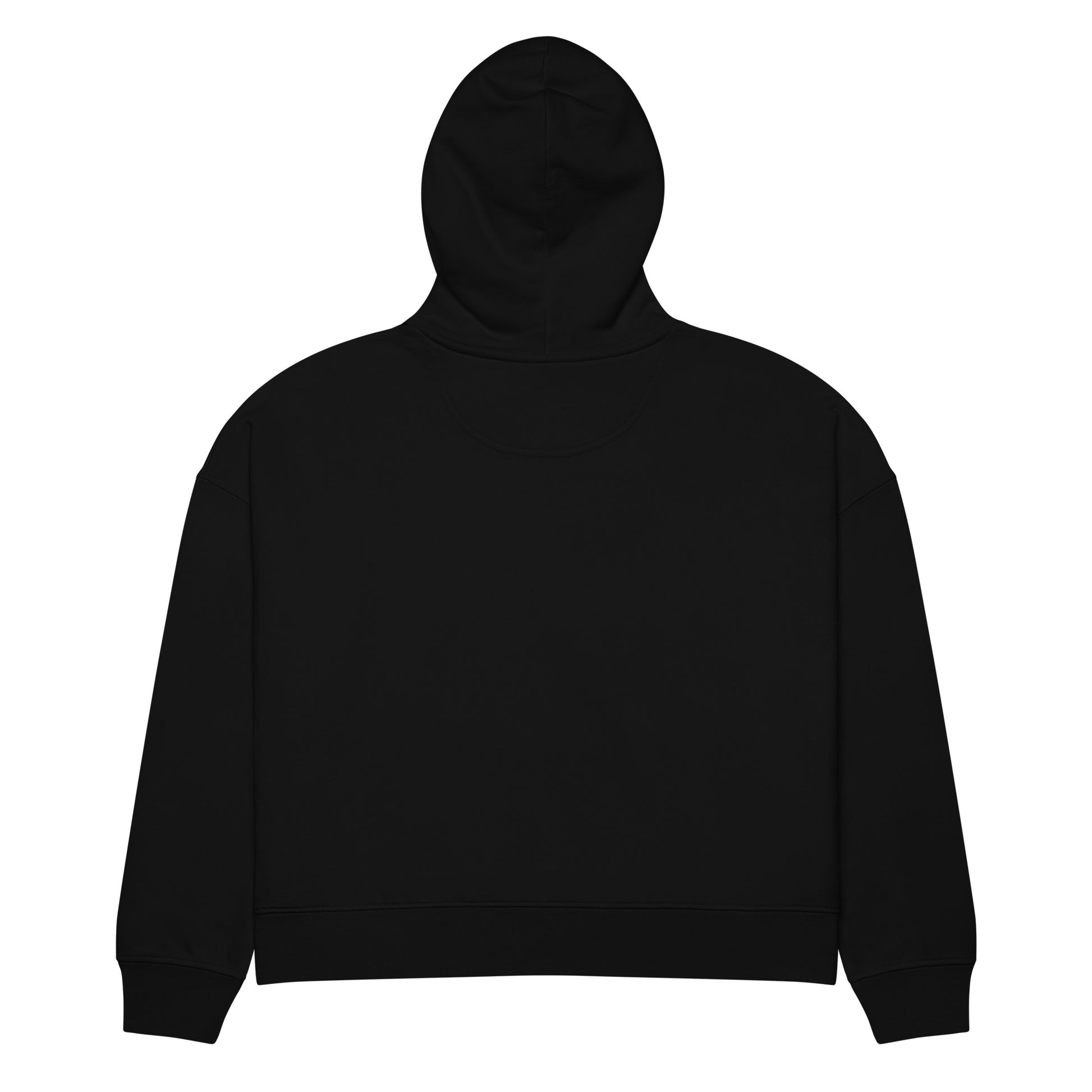 Eco-Friendly Owl Clothing Embroidered Women’s Organic Mid-Weight Hoodie "Grow With Care" Dudeily