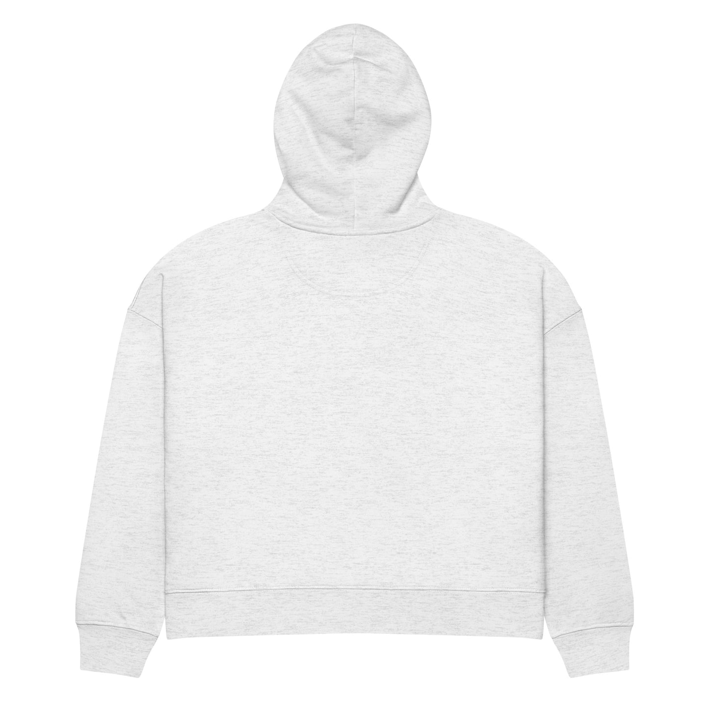 Eco-Friendly Owl Clothing Embroidered Women’s Organic Mid-Weight Hoodie "Grow With Care" Dudeily