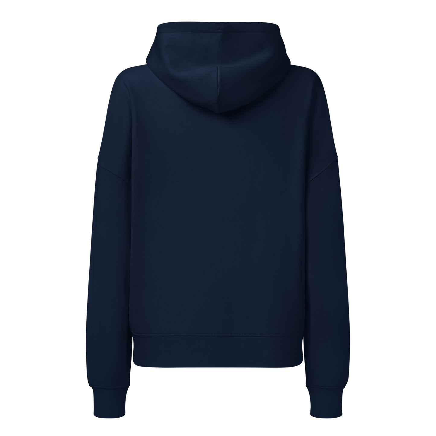 Women’s organic mid-weight hoodie Dudeily