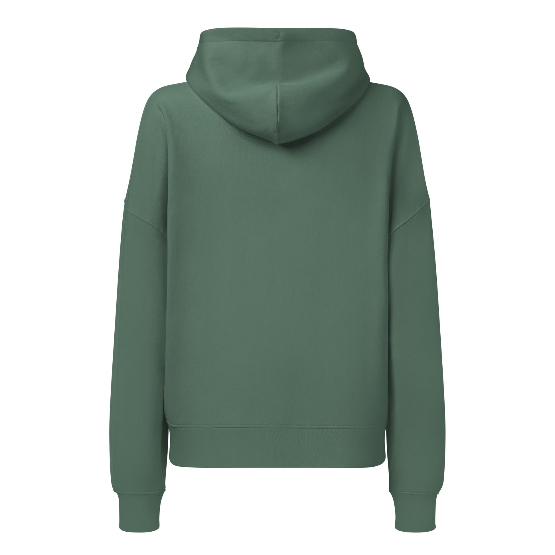 Women’s organic mid-weight hoodie Dudeily