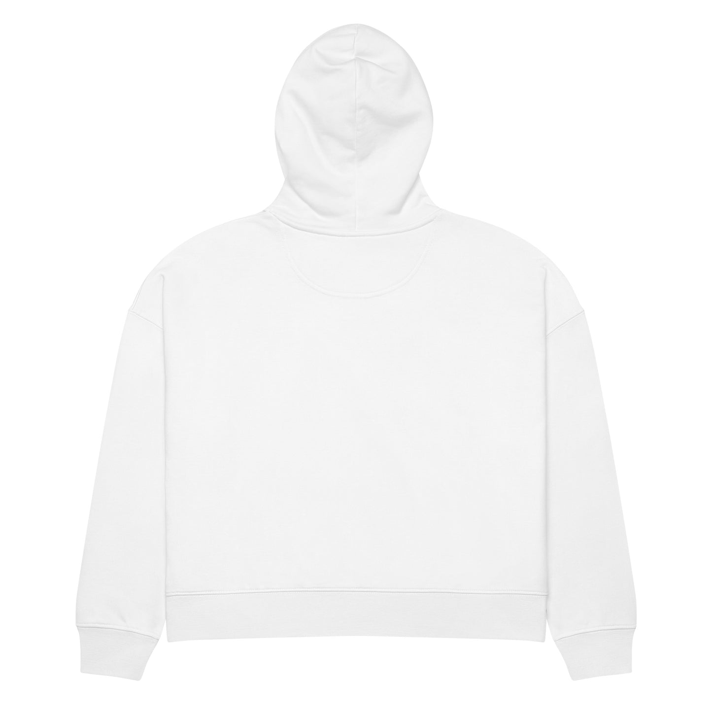 Eco-Friendly Owl Clothing Embroidered Women’s Organic Mid-Weight Hoodie "Grow With Care" Dudeily