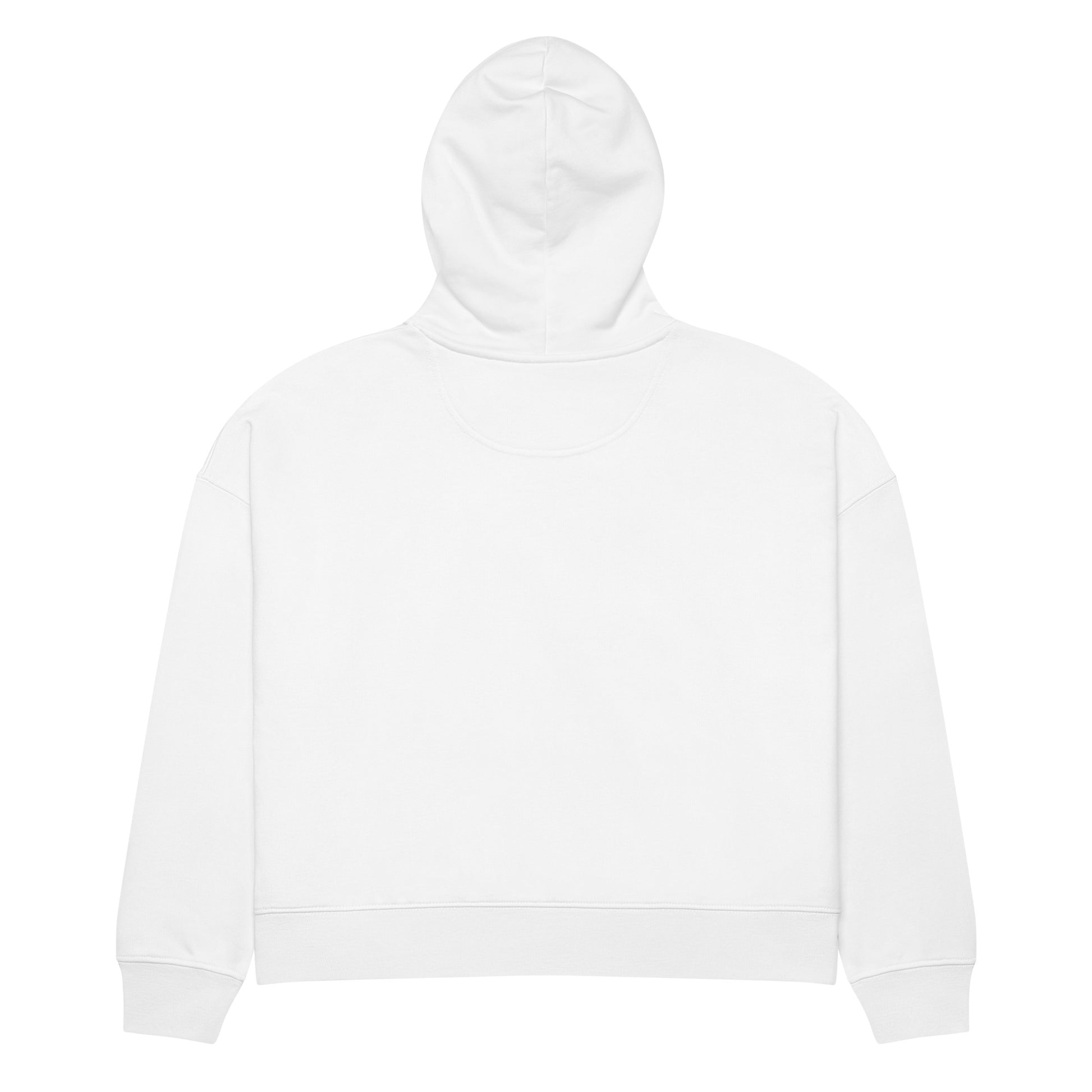 Eco-Friendly Owl Clothing Embroidered Women’s Organic Mid-Weight Hoodie "Grow With Care" Dudeily